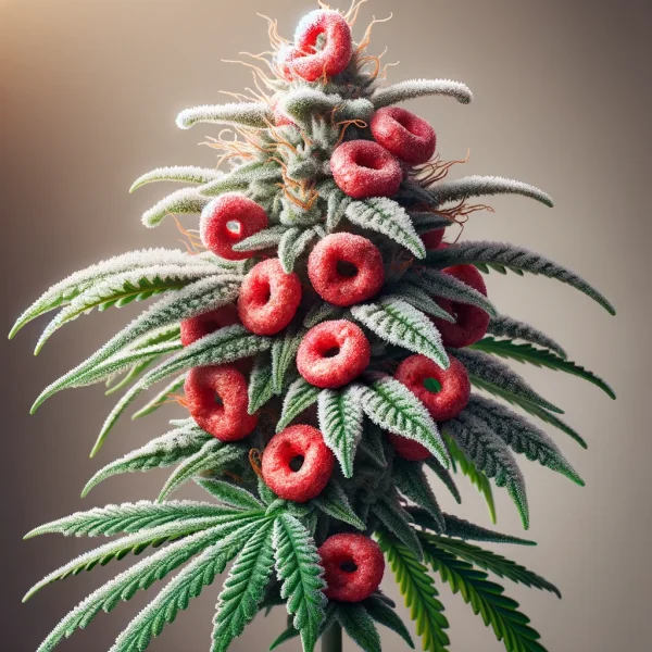 Frosted Cherry'Os F3 (3-Pack) - Image 3