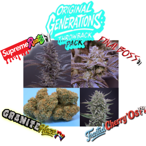 Original Generations: Throwback Pack